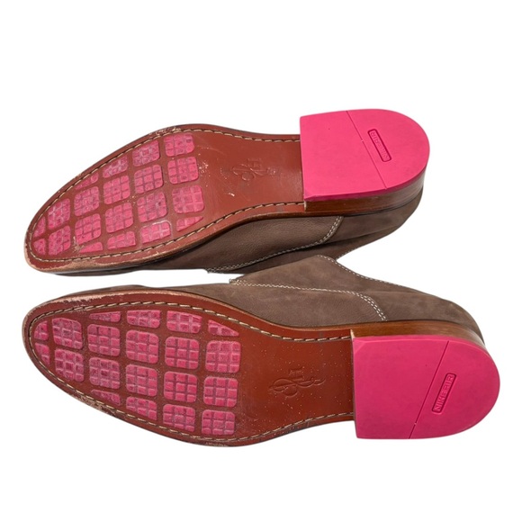 Cole Haan Men’s Leather Lace Up Oxford Loafers main image 4